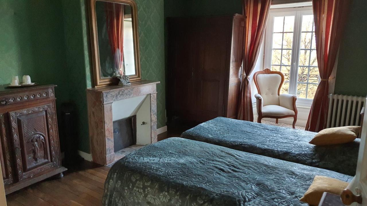 Chateau De La Frogerie Maulevrier Екстер'єр фото
