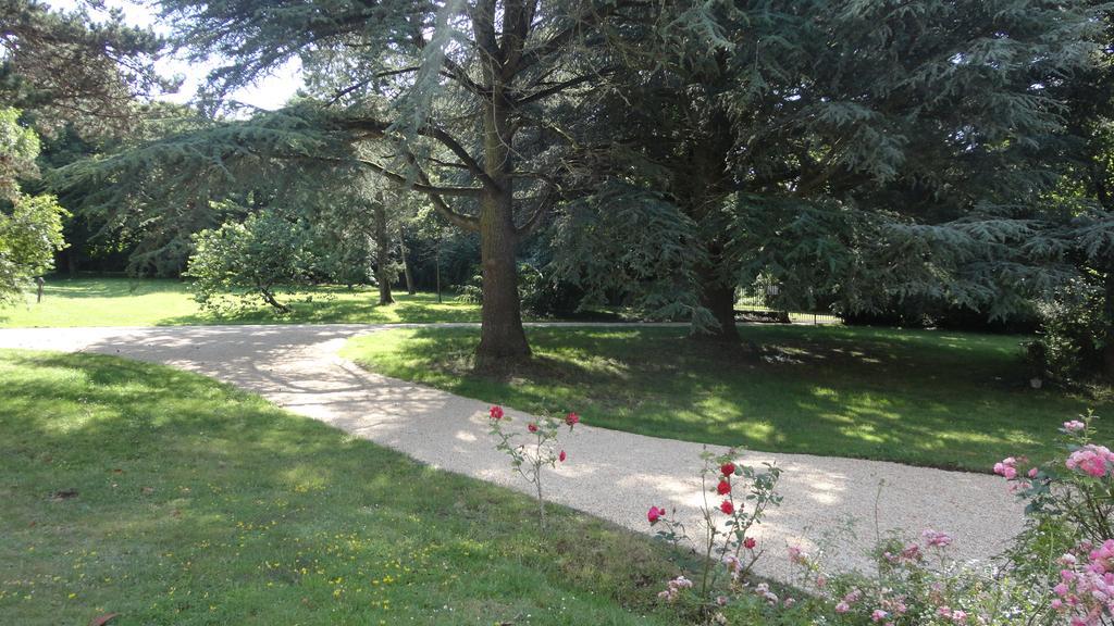 Chateau De La Frogerie Maulevrier Екстер'єр фото