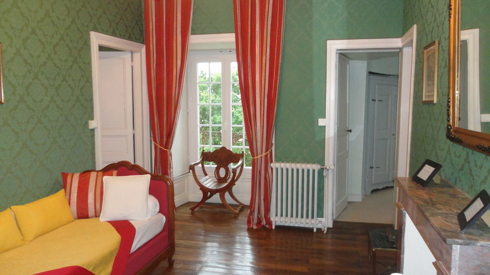 Chateau De La Frogerie Maulevrier Екстер'єр фото