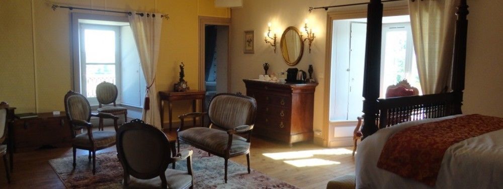 Chateau De La Frogerie Maulevrier Екстер'єр фото