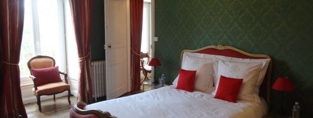 Chateau De La Frogerie Maulevrier Екстер'єр фото