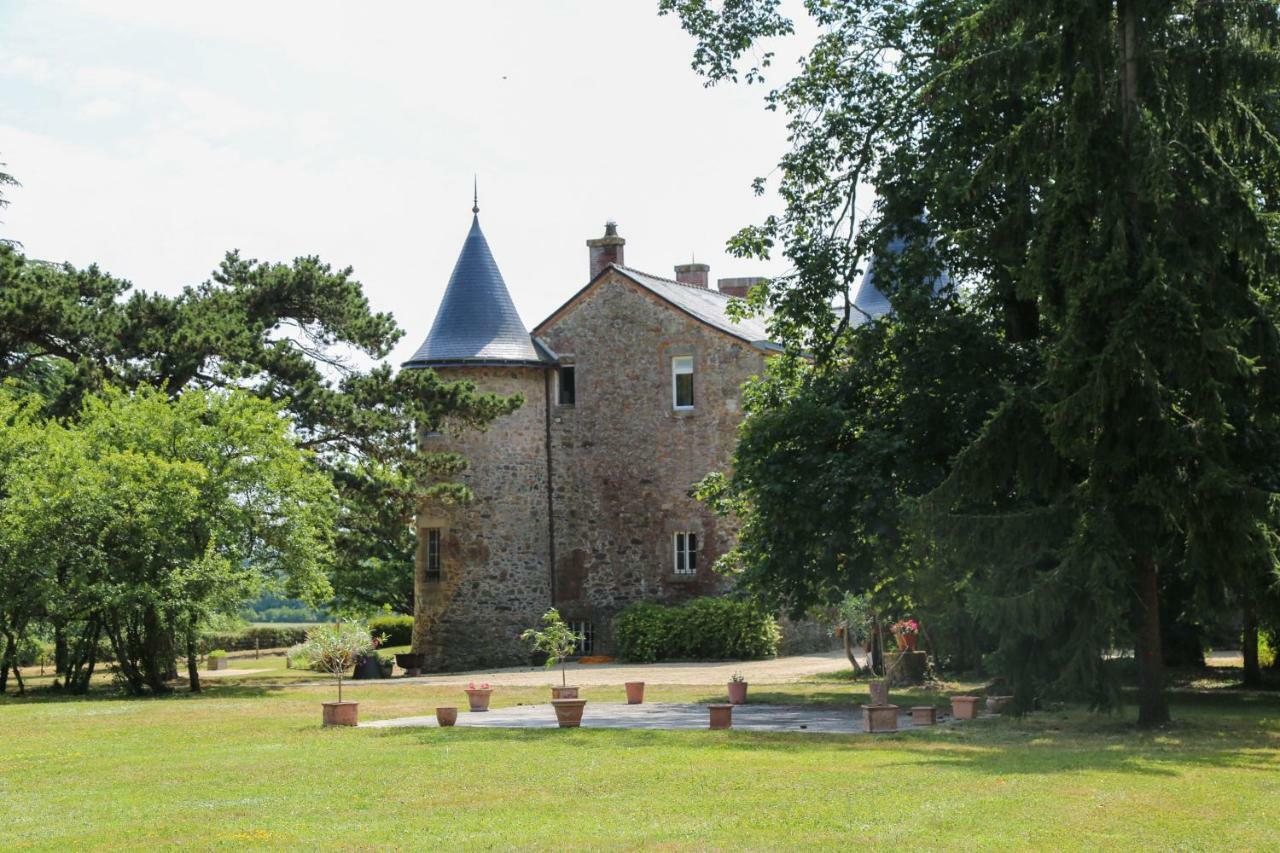 Chateau De La Frogerie Maulevrier Екстер'єр фото
