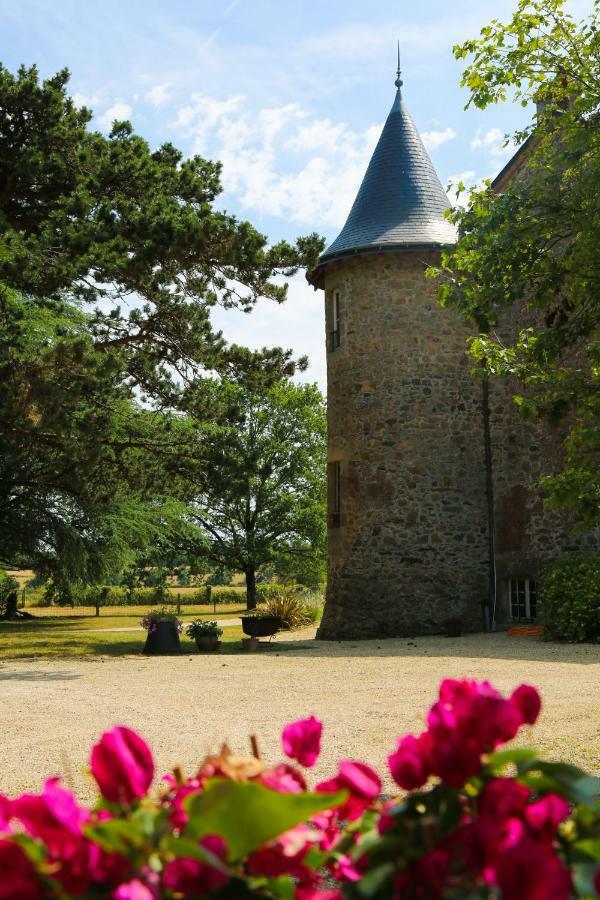 Chateau De La Frogerie Maulevrier Екстер'єр фото