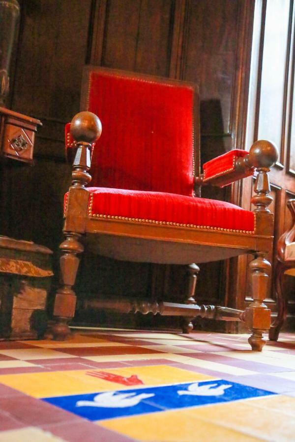 Chateau De La Frogerie Maulevrier Екстер'єр фото